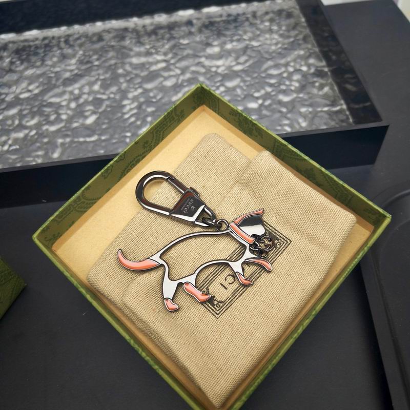 Gucci keyring 01